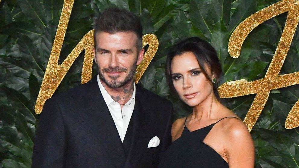 David Beckham face haz pe seama soției sale. Ce i-a răspuns Victoria pe contul de Instagram 