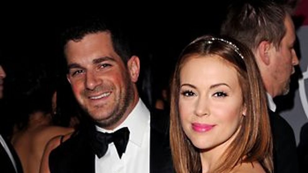 Alyssa Milano, insarcinata cu primul copil!