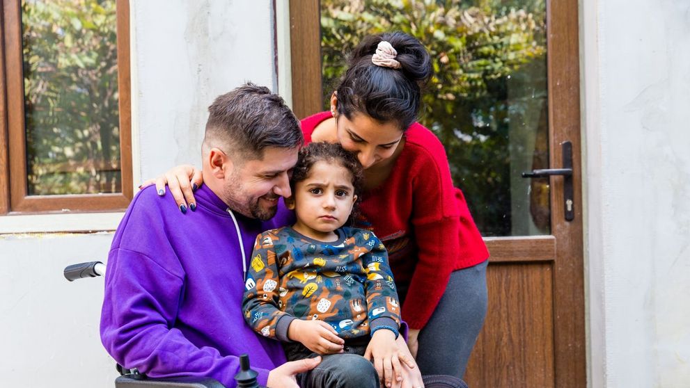 Un incendiu devastator a lăsat o familie fără speranță: „Te trezești că ai rămas pe stradă, fără nimic”