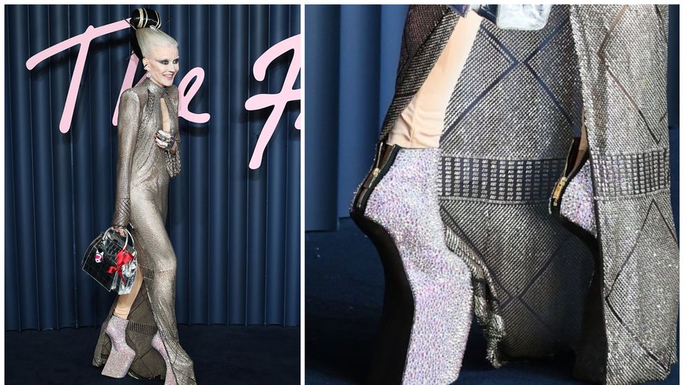 Cine este vedeta care spune că forma pantofilor săi contează pentru sănătate. La Fashion Awards 2025 a avut o ținută din altă galaxie, dar cu un defect vizibil