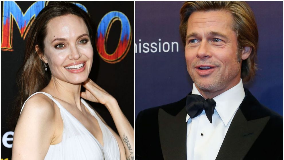 Angelina Jolie ”vrea să se împace cu Brad Pitt”. Cum a reacționat actorul