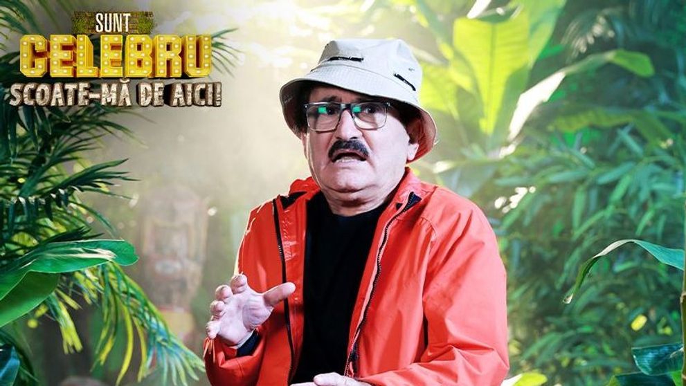 Cornel Palade, despre plecarea lui în aventura junglei: „Soția mi-a zis <<ești prea nebun!>>”