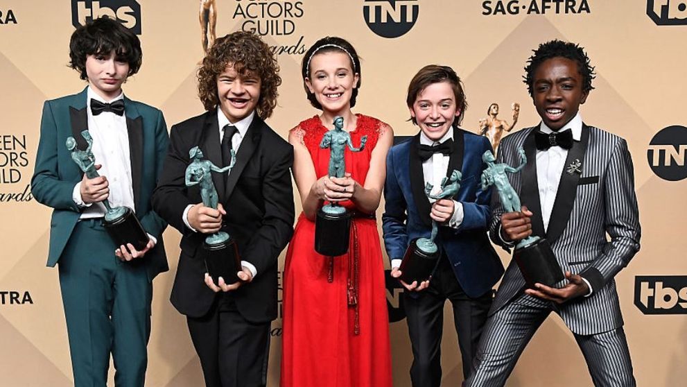 Stranger Things se întoarce. Când încep filmările pentru sezonul 4