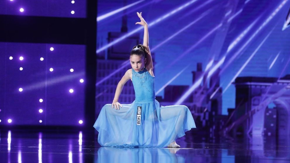 EMMA LIXANDRU -Românii au talent, sezonul #9suprem, ediția numărul 13