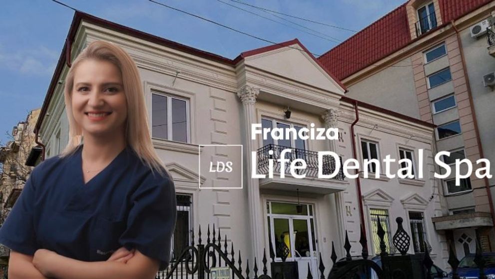 (P) Life Dental Spa caută parteneri pentru francize