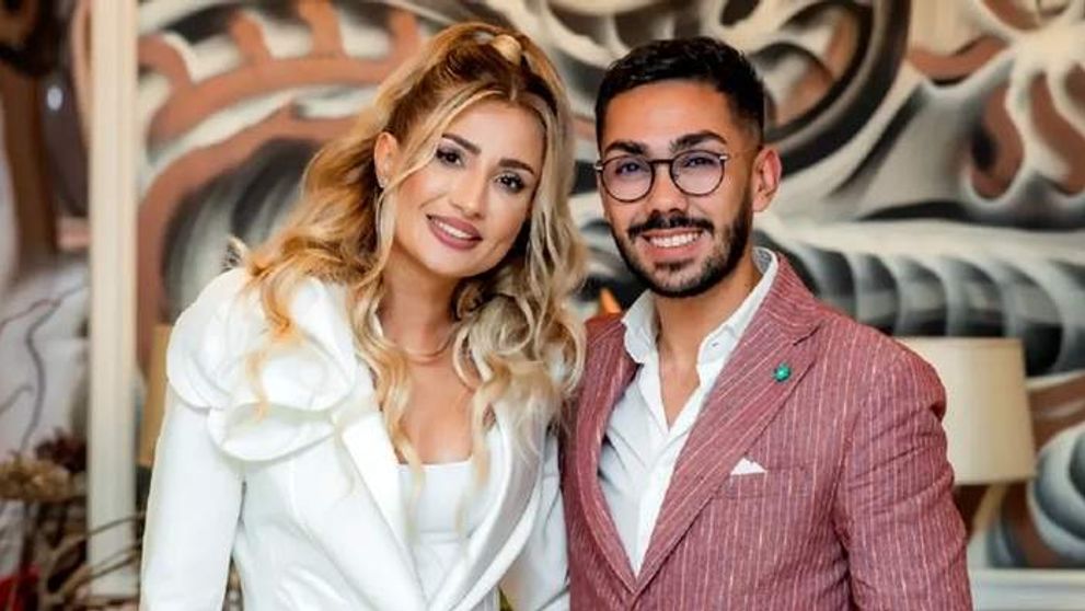 De câte ori a călcat strâmb Armin Nicoară în relația cu soția sa, Claudia Puican. Artistul a recunoscut că a fost infidel: „M-ai prins...”