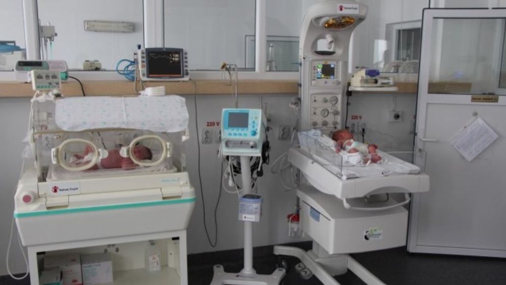 Salvati Copiii doteaza si in acest an sectia de neonatologie a Spitalului Judetean de Urgenta Pitesti