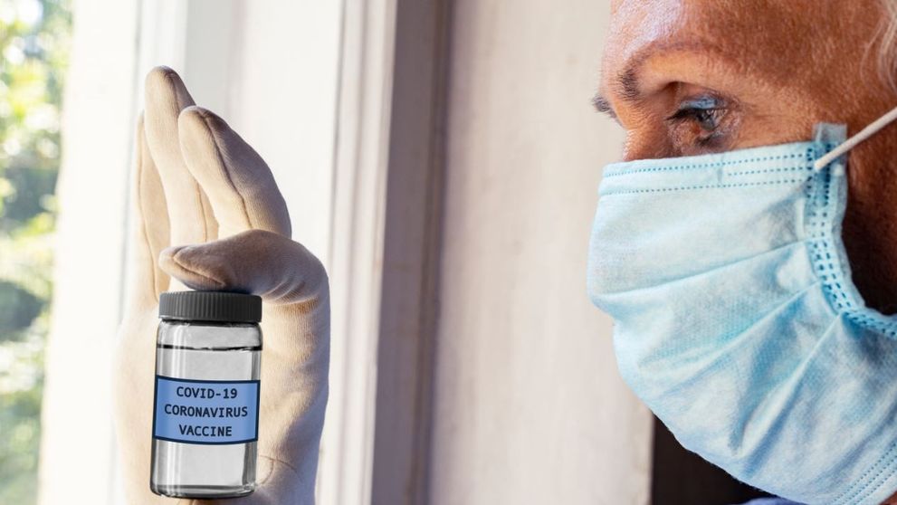 Un vaccin experimental pentru coronavirus, sub semnul întrebării după ce un voluntar s-a îmbolnăvit