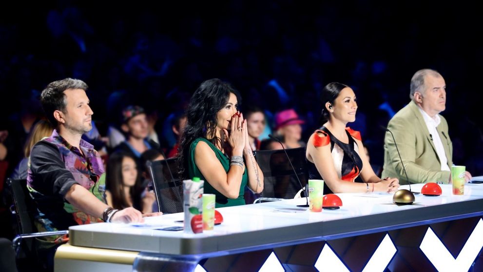 Emotia si pasiunea inunda scena Romanii au talent in Vinerea Mare! De la 20:30, la PRO TV