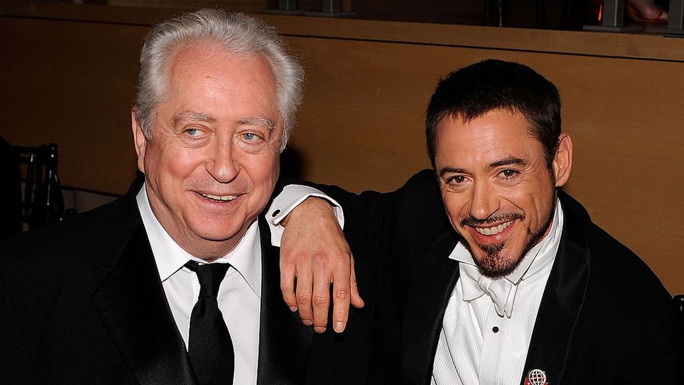 Cineastul Robert Downey Sr. a murit. Mesajul emoționant postat de fiul său, Robert Downey Jr.