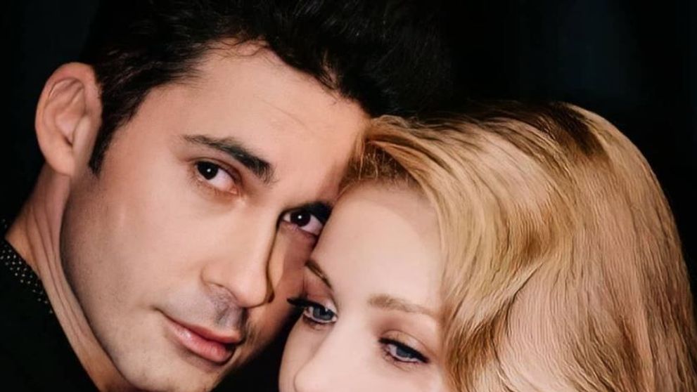 Dan Bălan și Tina Karol, imaginea care i-a cucerit pe fani. ”La mulți ani, dragă!”
