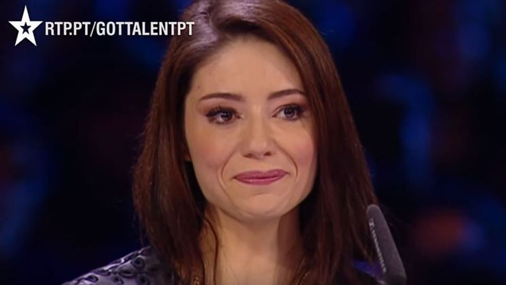 Vocea ei iti va da fiori. Ce a facut o fetita pe scena de la Got Talent Portugal i-a facut pe jurati sa planga