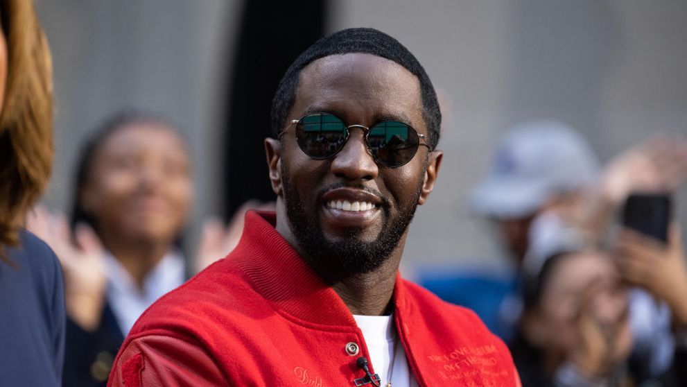 Imagine explicită de la una dintre petrecerile lui P. Diddy! Cum a fost surprins rapperul arestat pentru şantaj şi infracţiuni sexuale