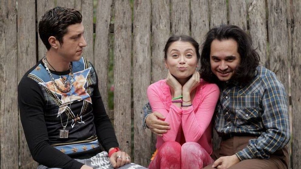 Gianina din Las Fierbinti, complet transformata in cea mai recenta imagine. Cum arata cand nu apare in Las Fierbinti