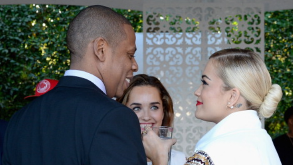 Ce a declarat Rita Ora despre zvonurile legate de aventura cu Jay Z