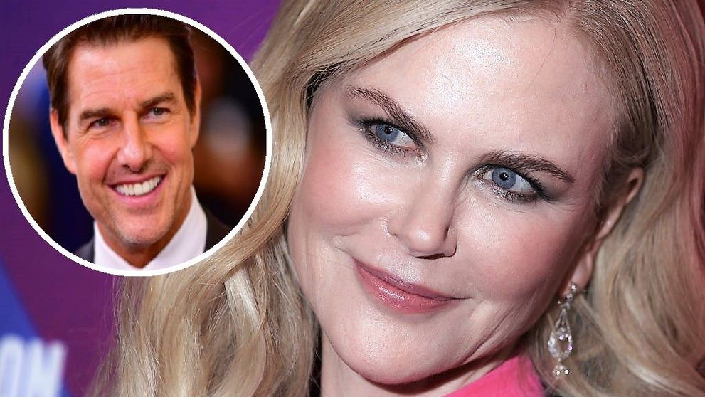 Nicole Kidman a dezvăluit de ce îi e recunoscătoare lui Tom Cruise, fostul ei soț