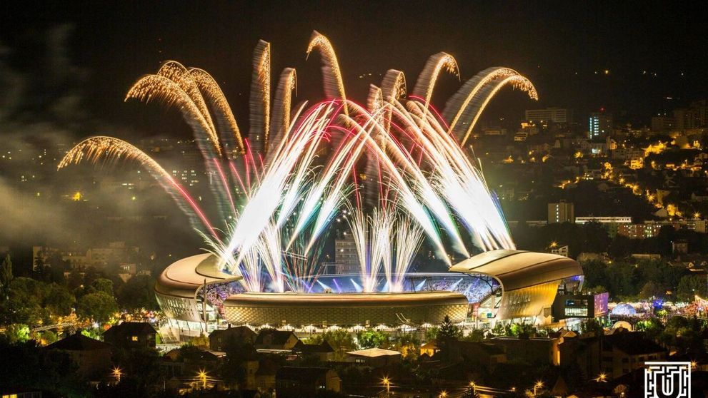 Cât te costă un loc de cazare la UNTOLD 2019. Campusurile universitare și hotelurile, luate cu asalt