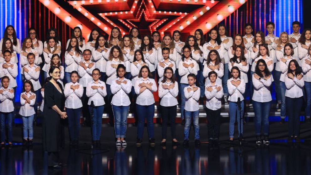 CORUL DE COPII AL OPEREI NAȚIONALE BUCUREȘTI - Românii au talent 2019 - FINALA