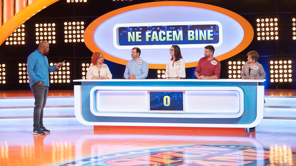 Urmărește edițiile speciale Ce spun românii și susține faptele bune!