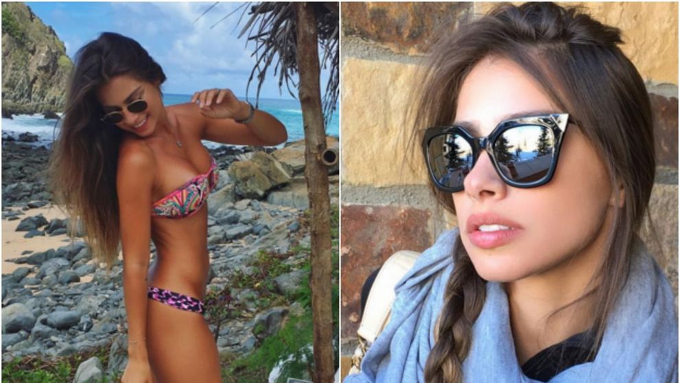 Brazilianca sexy, cu chip perfect care a cucerit internetul. Cat de frumoasa e tanara care l-a sedus si pe Neymar