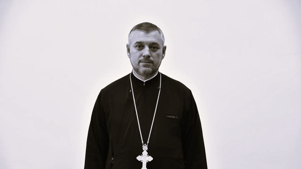 Nicolae Răzvan Stan, fostul decan al Facultății de Teologie din Craiova, a murit la doar 46 de ani! Cauza decesului