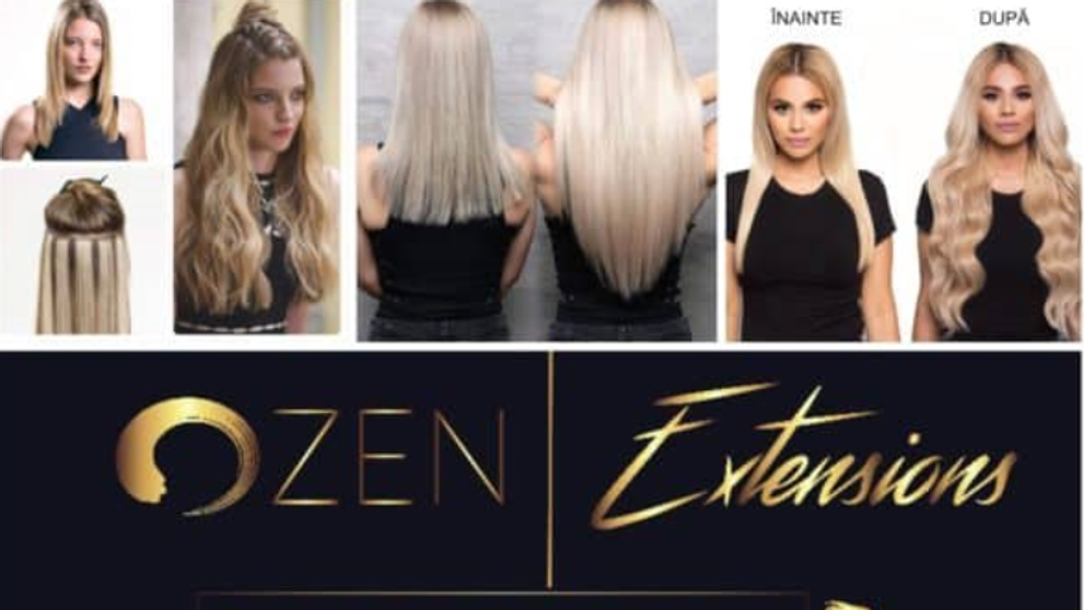 (P) Extensii Zen - Un păr de lux pentru cine se respectă