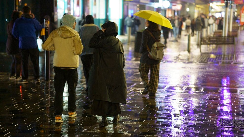 Orașul din România în care va ploua 7 zile consecutiv, conform meteorologilor Accuweather. Când scăpăm de vremea rea