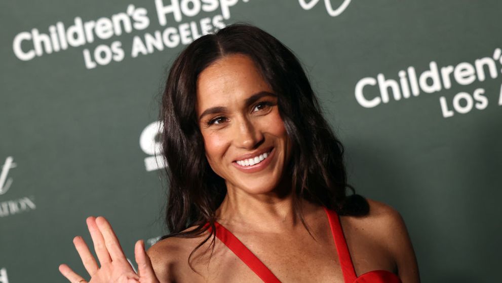 Meghan Markle, la fel ca în 2021! Cât costă rochia în care s-a îmbrăcat recent în Los Angeles