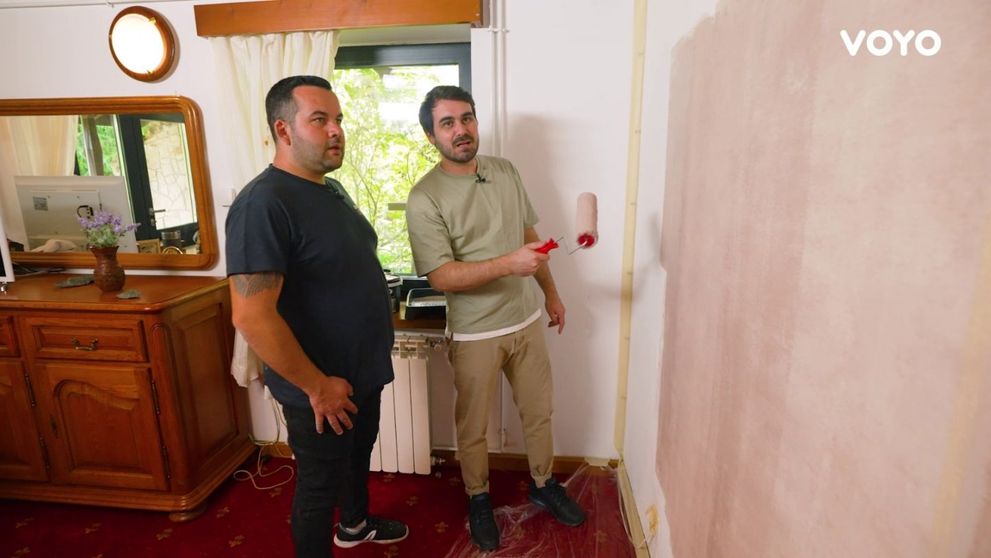(P) Fii cât mai artist în casa ta! Renovează-ți casa cu finisajele decorative de la Köber, Platinum și Pereți de mătase