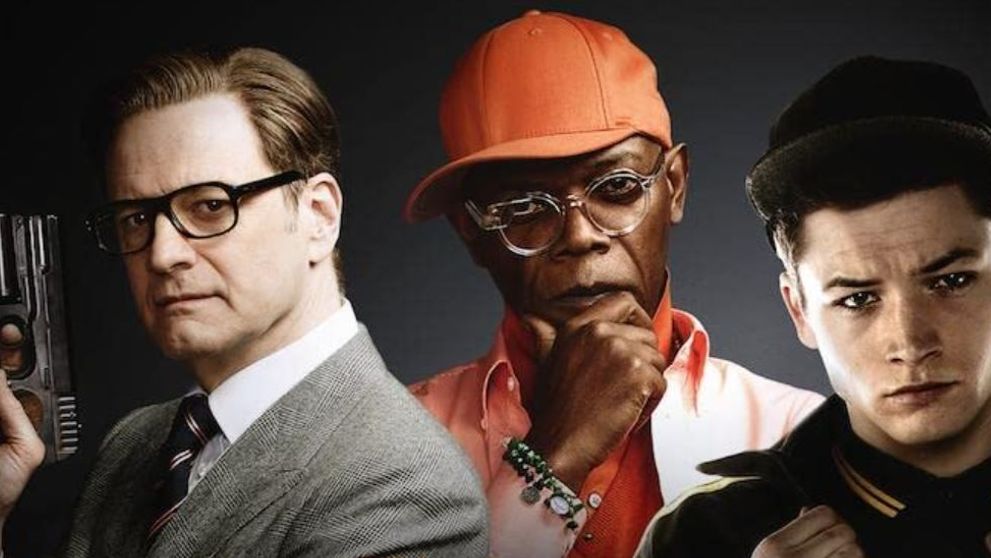 Ți-l amintești pe tânărul Eggsy din „Kingsman: The Secret Service”. Actorul Taron Egerton este acum un pachet de mușchi