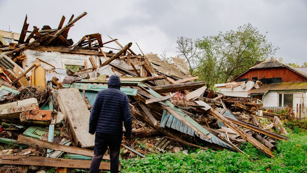 Sondaj: 1 din 3 români se teme aproape zilnic de un război sau un dezastru natural