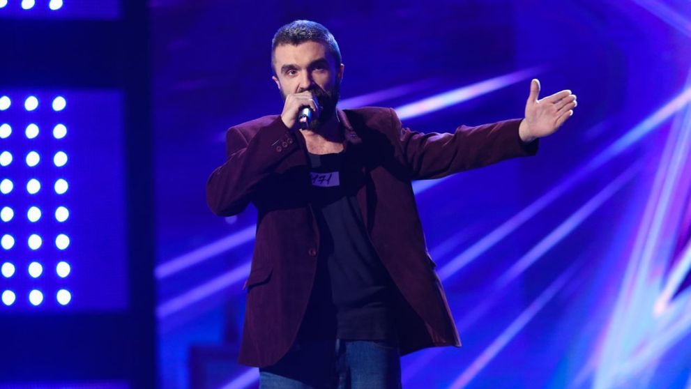 ȘTEFAN NISTOR - Românii au talent, sezonul #9suprem, ediția numărul 11