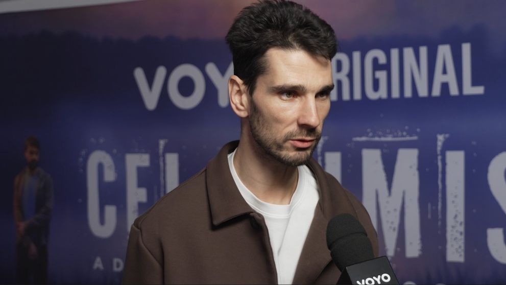 Anghel Damian, despre cel mai intens proiect al său din ultima vreme, „Cei trimiși”: „Speranța mea este că va depăși granițele țării”