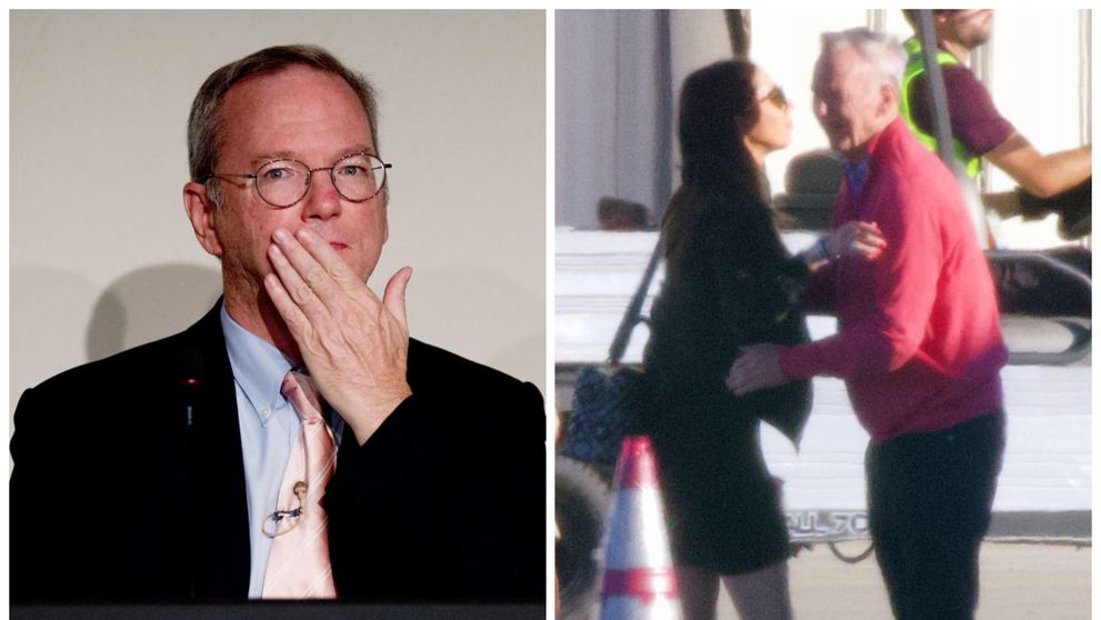 Fostul CEO Google, dat în judecată de fosta amantă! Ce acuzații îi aduce tânăra de 31 de ani miliardarului Eric Schmidt