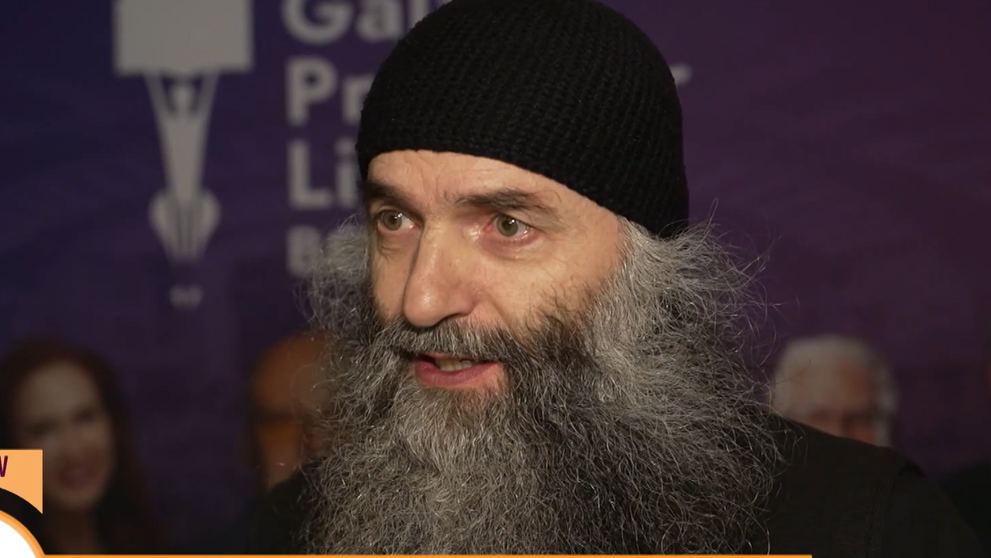 Părintele Pimen Vlad, în zile sfinte, interviu emoționant La Măruță: