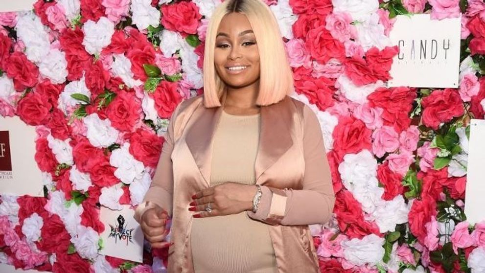 Cum arata Blac Chyna cand nu se asteapta sa fie urmarita de fotografi. Cand se imbraca ca un om normal e de nerecunoscut