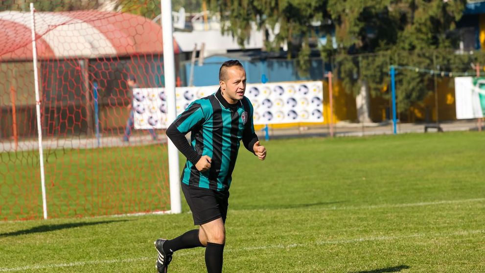Un nou coechipier la Atletico Textila