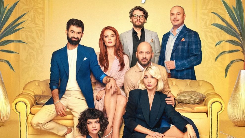 Teatrul Maidan, compania co-fondată de Cătălina Grama Ipate (Jojo), lansează „6 INIMI, 3 GREȘELI”, un spectacol comic și provocator despre iubire