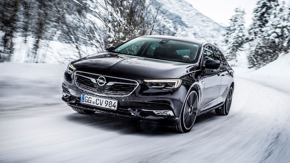 Insignia GS, tehnologie germană pentru toți