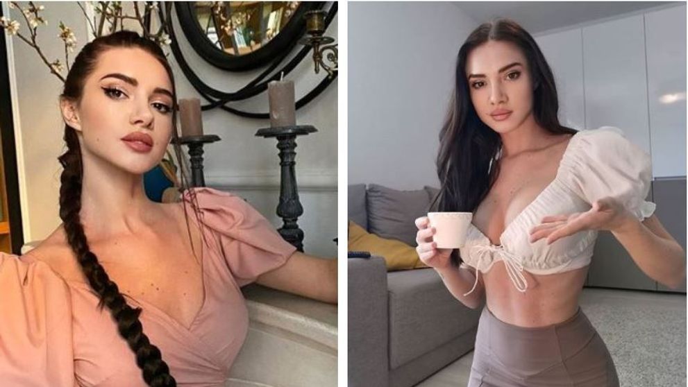 Otilia Bilionera arată mai bine ca niciodată după o perioadă intensă de sport în izolare
