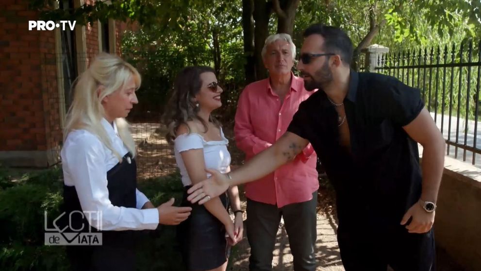 „Lecții de viață”, episod nou: Iubitul englez