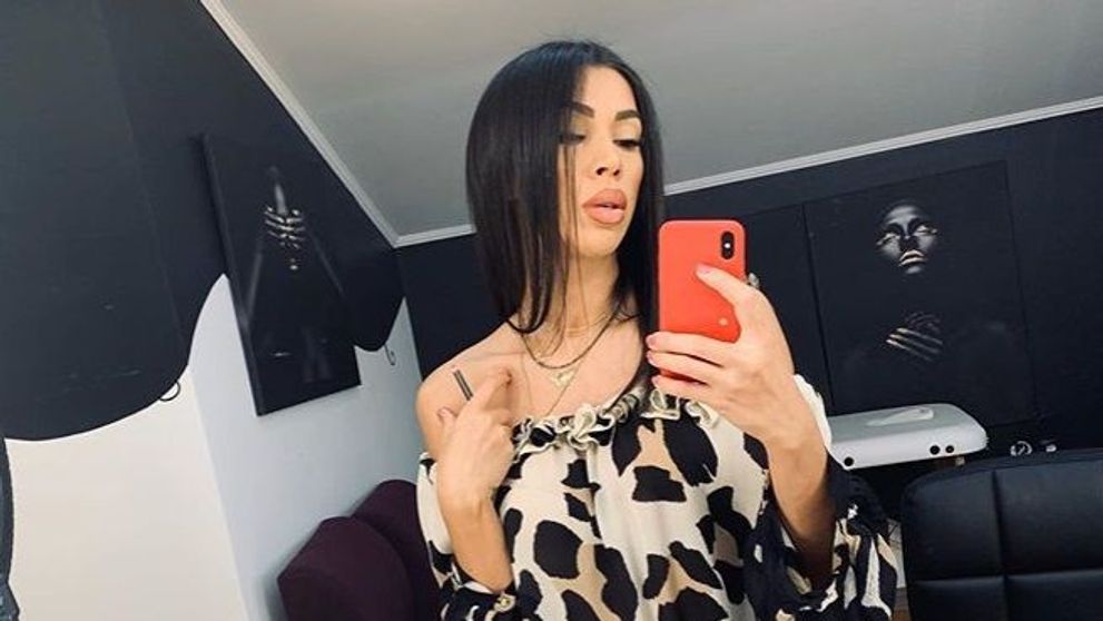 Raluca Pastramă, superbă în costum de baie! Cum a fost surprinsă soția lui Pepe