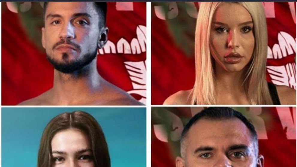 Ce a apărut pe paginile de Instagram ale celor patru concurenți SURVIVOR care se îndreaptă către SEMIFINALĂ