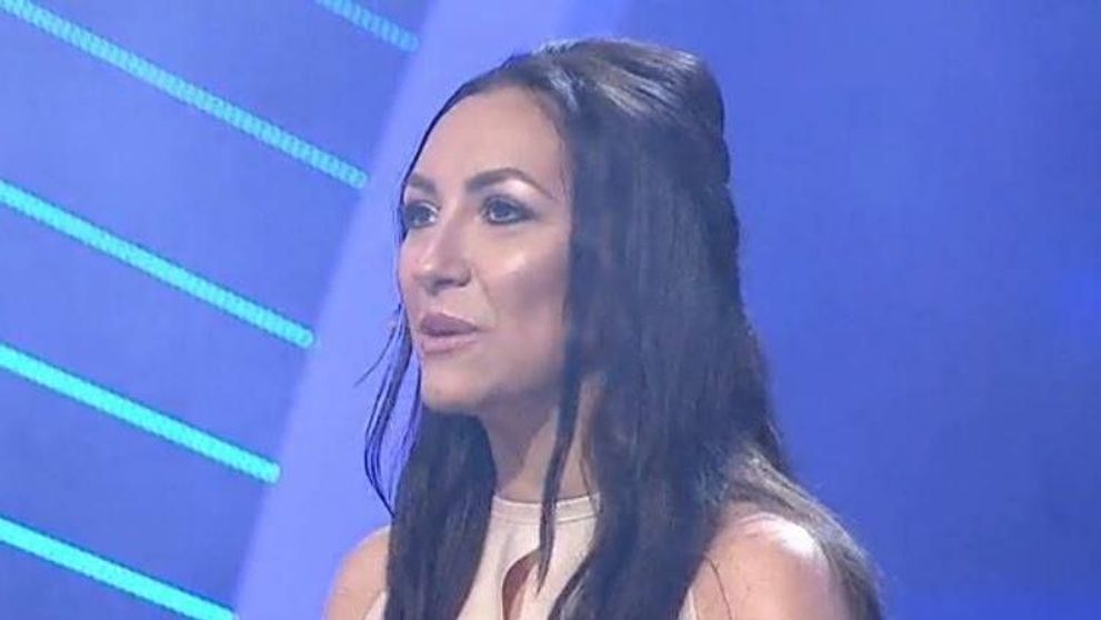 Andra, tinuta pe care fanii nu o vor uita prea curand. Aparitie senzationala pe scena Romanii au talent