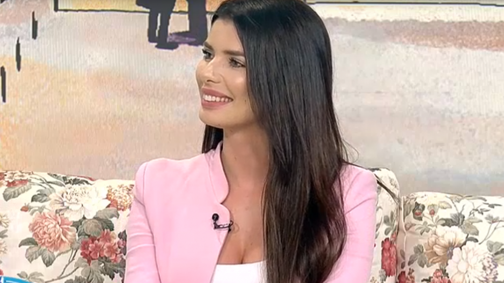 Ioana Filimon, despre relația cu iubitul ei după ce a părăsit Ferma