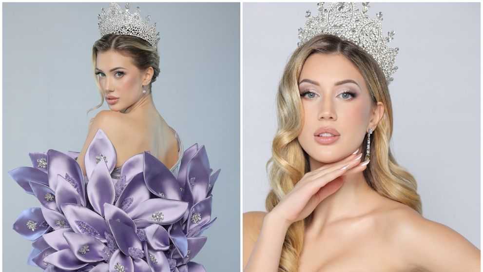 Rochiile superbe în care a apărut Cătălina Jacob la Miss Universe 2025. Reprezentanta României a strălucit pe scena din Thailanda