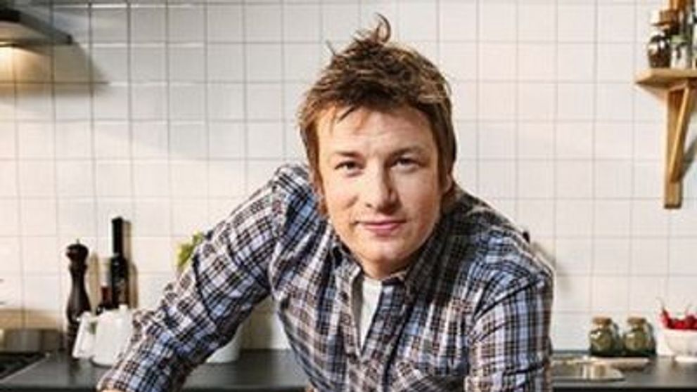 Jamie Oliver, <span style=