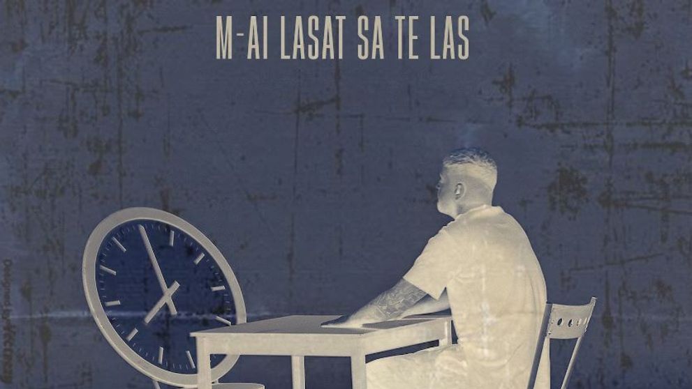 Speak lansează un nou single de dragoste „M-ai lăsat să te las”