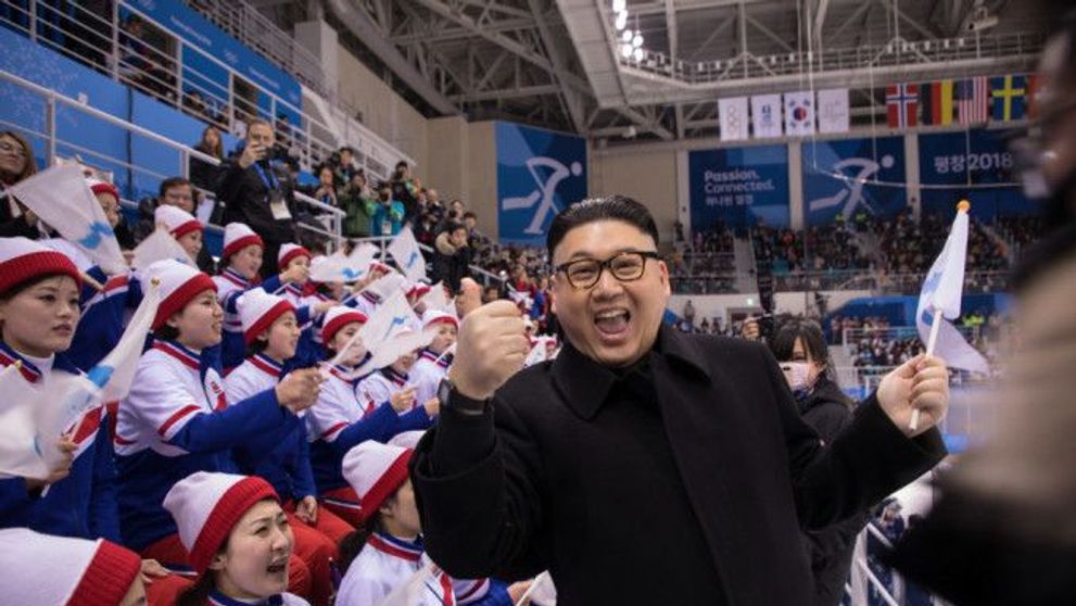 Serviciile secrete britanice l-au facut de ras pe dictatorul Kim Jong-un
