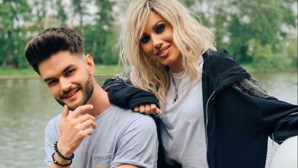 Amna și Edward Sanda, colaborare de succes